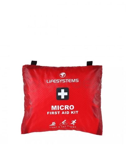 Vaistinėlės ir šildukai | Vaistinėlė Lifesystems Light&Dry Micro