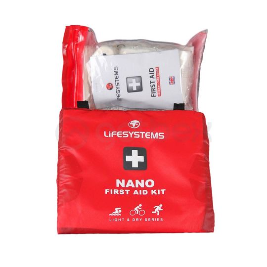 Vaistinėlės ir šildukai | Vaistinėlė Lifesystems Light&Dry Nano