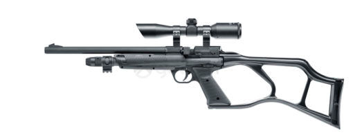 Pneumatiniai šautuvai | Umarex RP5 Carbine Kit 5.5mm 406.01.01-1