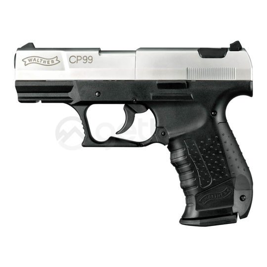 Pneumatiniai pistoletai | Pneumatinis pistoletas Walther CP99 4.5mm 412.00.01