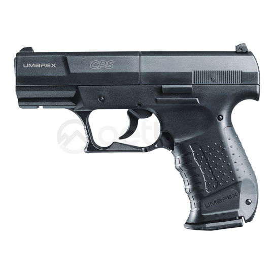 Pneumatiniai pistoletai | Pneumatinis pistoletas Umarex CPS 4.5mm 412.02.02