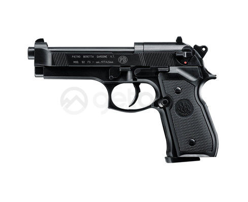Pneumatiniai pistoletai | Pneumatinis pistoletas Beretta M92 FS 4.5mm 419.00.00