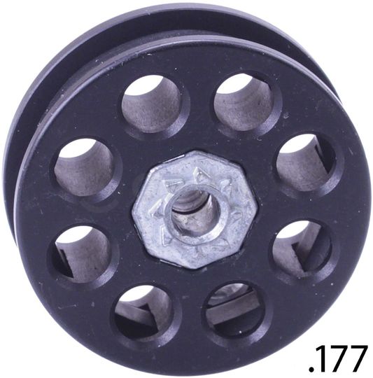 Priedai pneumatikai | Būgnas Walther Rotex RM8 kal.4.5mm 465.170
