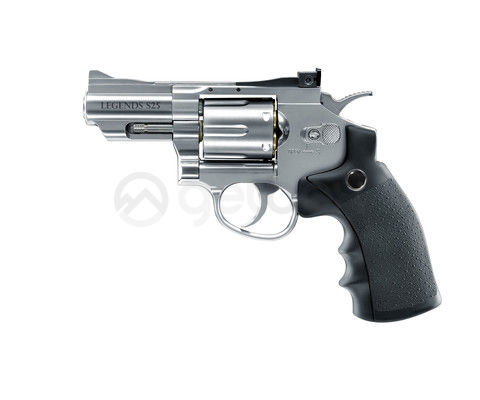 Pneumatiniai pistoletai | Revolveris Legends S25 4.5mm 5.8125