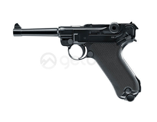 Pneumatiniai pistoletai | Pneumatinis pistoletas Legends P08 Blowback 4.5mm 5.8142