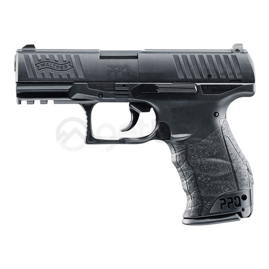 Pneumatiniai pistoletai | Pneumatinis pistoletas Walther PPQ 4.5mm 5.8160