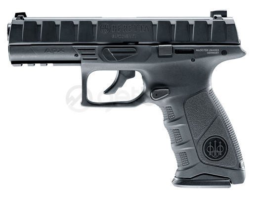 Pneumatiniai pistoletai | Pneumatinis pistoletas Beretta APX 4.5mm 5.8327