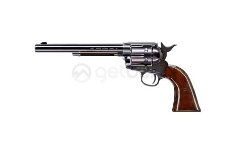 Pneumatiniai pistoletai | Revolveris Colt SAA.45- 7.5'  4.5mm 5.8334
