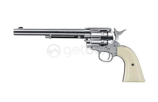 Pneumatiniai pistoletai | Revolveris Colt SAA.45- 7.5' 4.5mm 5.8335