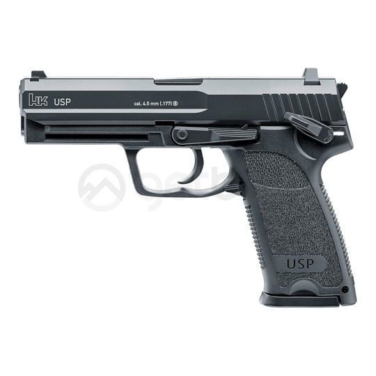 Pneumatiniai pistoletai | Pneumatinis pistoletas H&K USP 4.5mm 5.8346
