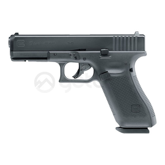 Pneumatiniai pistoletai | Pneumatinis pistoletas Glock 17 Gen5 4.5mm 5.8369