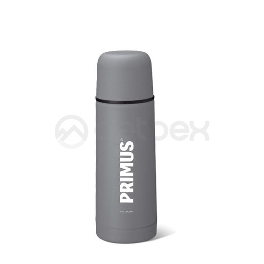 Gertuvės ir termosai | Termosas Primus Vacuum Bottle Grey 0.75l 741054