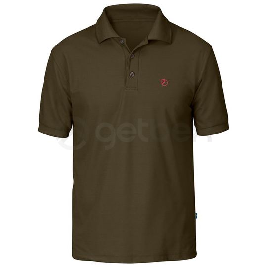 Marškinėliai | Polo marškinėliai Fjallraven Crowley Pique 81783
