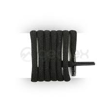 Avalynės priežiūra | Batų raišteliai Ringpoint, juodi, 150 cm