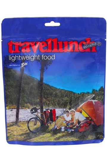 Maistas kelionėms | Maistas kelionėms Travellunch makaronai su jautiena ir pipiriniu padažu 250gg 50239