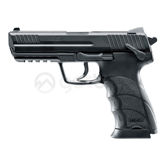 Pneumatiniai pistoletai | Pneumatinis pistoletas H&K HK45 4.5mm 5.8185