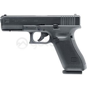 Airsoft pistoletai | Airsoft pistoletas Glock 17 Gen5 Co2