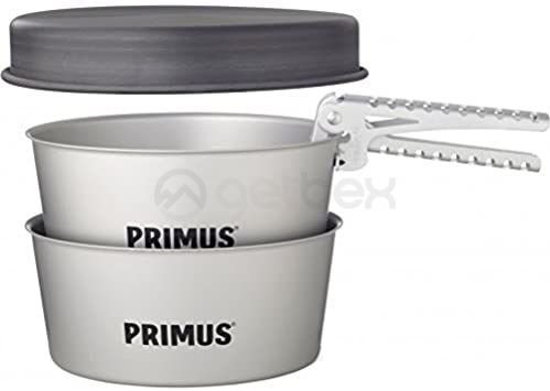 Viryklės ir balionai | Puodų rinkinys Primus Essential Pot Set 1.3l 740290