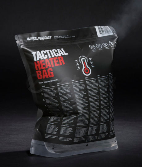 Maistas kelionėms | Maisto šildytuvas Tactical Foodpack  Heater Bag12049