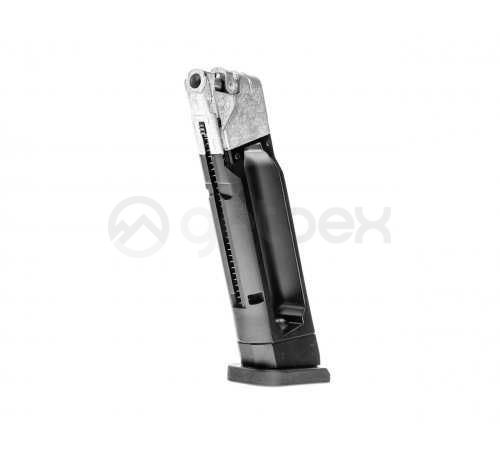 Priedai ir aksesuarai | Dėtuvė airsoft pistoletui ASG Glock 6 mm CO2