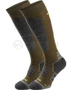 Kojinės žygiams | Medžioklinės kojinės Wald&Forst, 2 poros