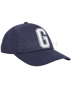 Kepurės | Kepurė su snapeliu Gant Logo-G