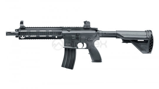 Airsoft šautuvai | Elektrinis airsoft šautuvas ASG Heckler&Koch HK416D AEG 6 mm 2.6497