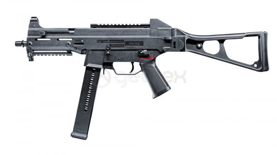 Airsoft šautuvai | Airsoft šautuvas ASG H&K Heckler & Koch UMP 6 mm 2.5932X