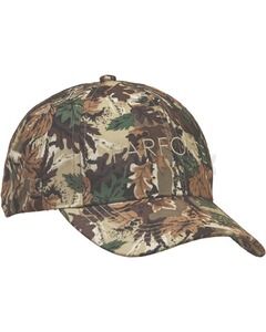 Kepurės | Medžioklinė kepurė su snapeliu Parforce Camo Hunter