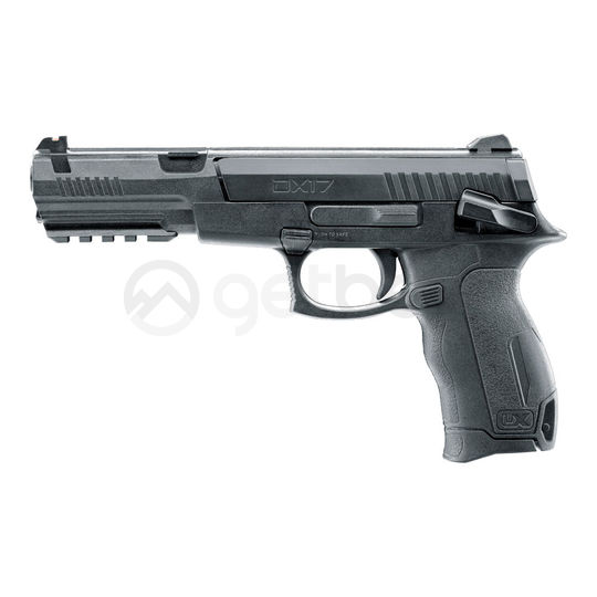 Pneumatiniai pistoletai | Pneumatinis pistoletas Umarex DX17 4,5mm 5.8187