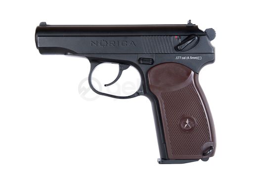Pneumatiniai pistoletai | Pneumatinis pistoletas Norica N.A.C 2020, kal. 4,5mm 