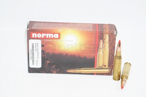Šoviniai | Šoviniai Norma Nosler BST 7mm-07Rem 9,1g (20vnt.)