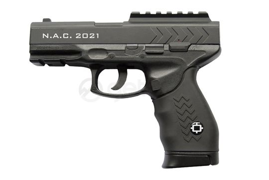 Pneumatiniai šautuvai | Pneumatinis pistoletas Norica N.A.C 2021 kal. 4,5mm BB