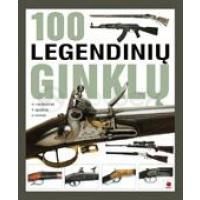 Knygos | Knyga "100 legendinių ginklų"
