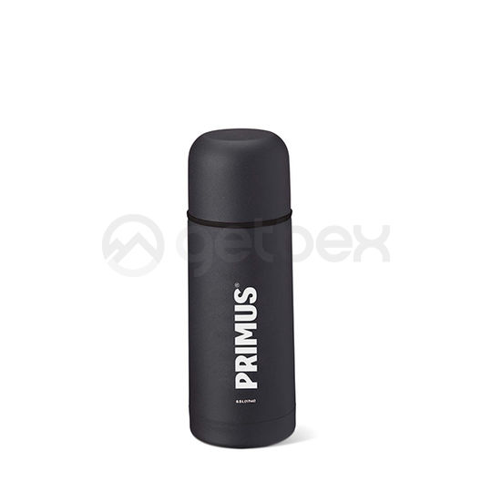 Gertuvės ir termosai | Termosas Primus Vacuum Bottle Black 0.5 l 741046