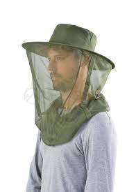 Apsauga nuo vabzdžių | Tinklelis nuo uodų ant galvos CarePlus Pop-Up Headnet