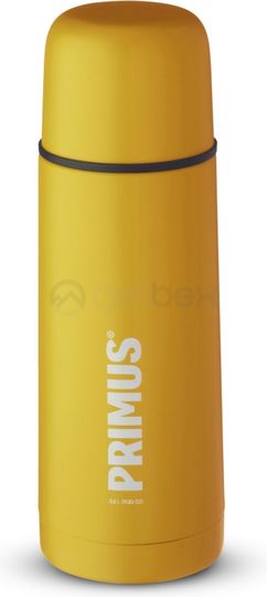 Gertuvės ir termosai | Termosas Primus Vacuum Yellow 0,5l 742230