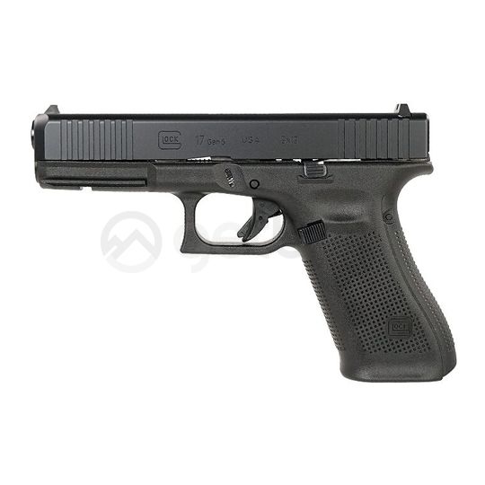 Koviniai pistoletai | Pistoletas Glock 17 Gen5 FS, 9x19