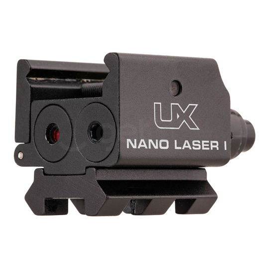 Priedai pneumatikai | Lazerinis taikiklis Walther Nano Laser I 2.1111X 