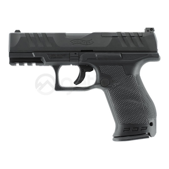 Airsoft pistoletai | Airsoft pistoletas Walther PDP 4" CO2 6mm 2.6522          