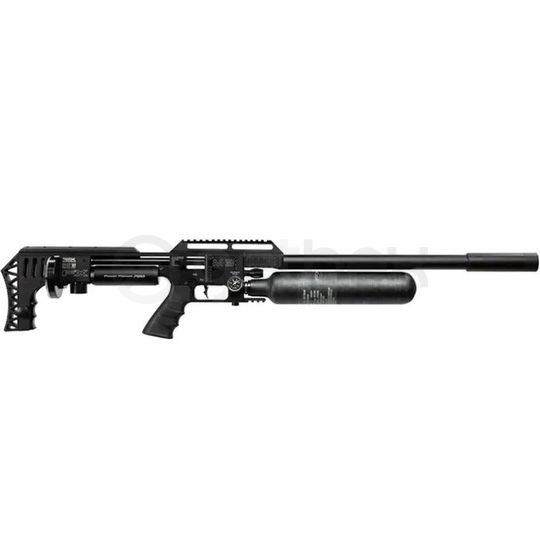 Pneumatiniai šautuvai | Pneumatinis šautuvas FX Impact M3 Black Sniper
